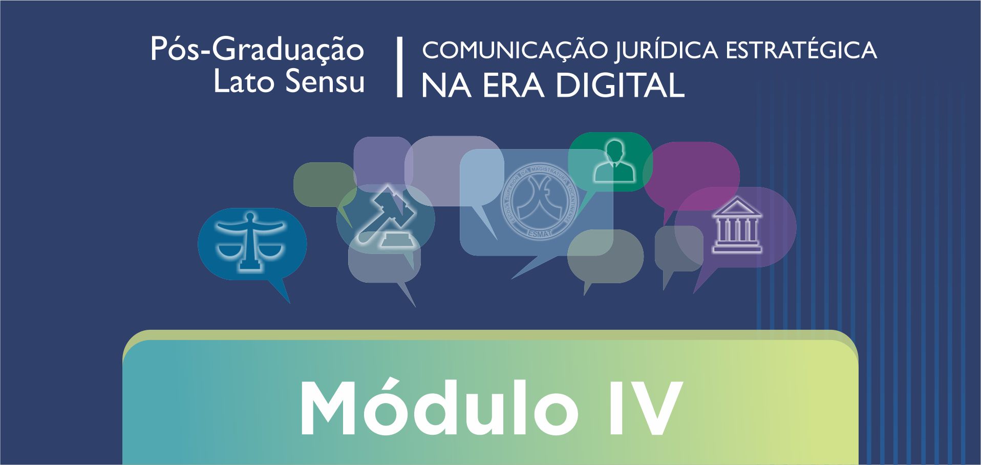 MÓDULO IV - Empreendedorismo, Inovação e Gestão de Projetos Ágeis em Comunicação Corporativa