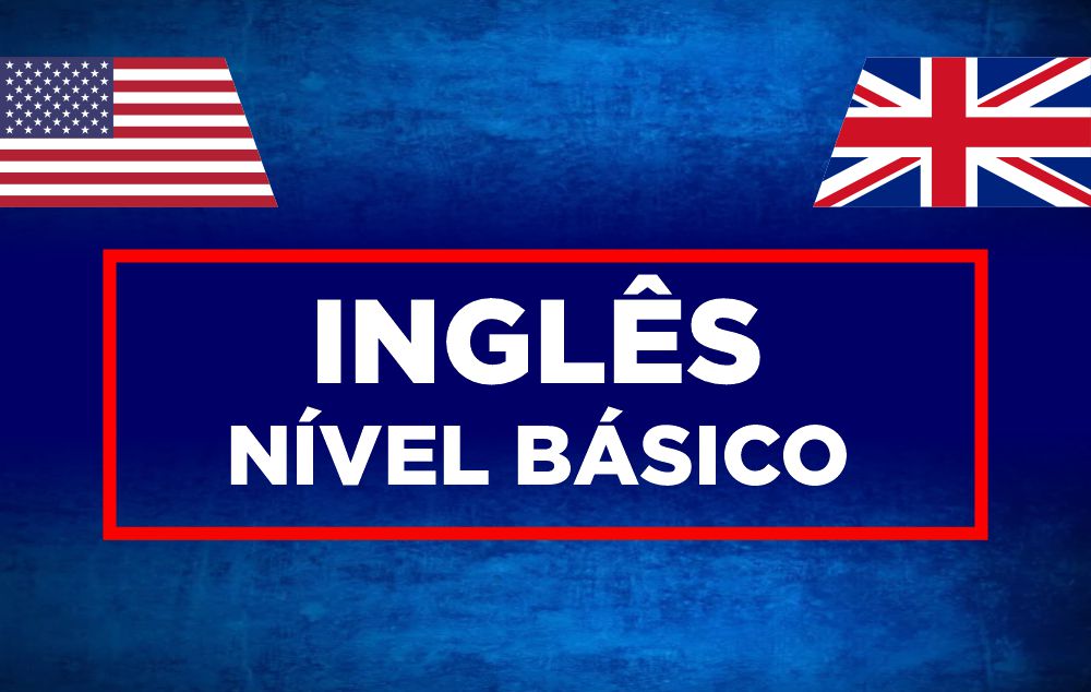  Inglês - Nível Básico