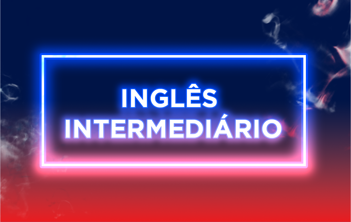 Inglês Intermediário