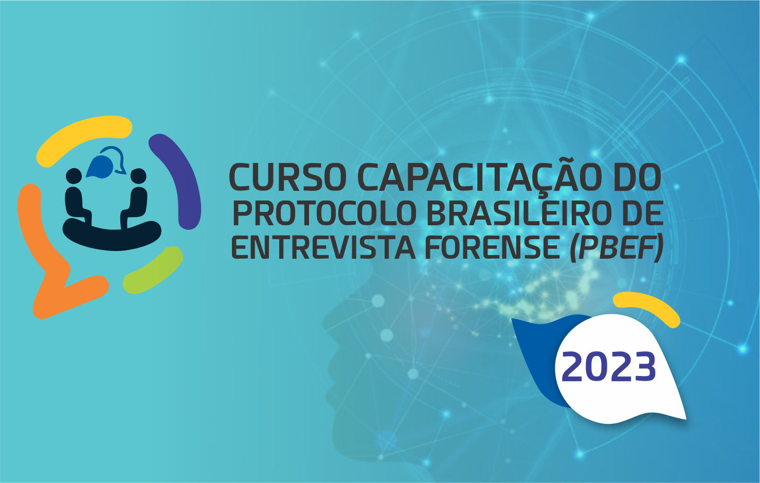 Capacitação do Protocolo Brasileiro de Entrevista Forense (PBEF) – 2023