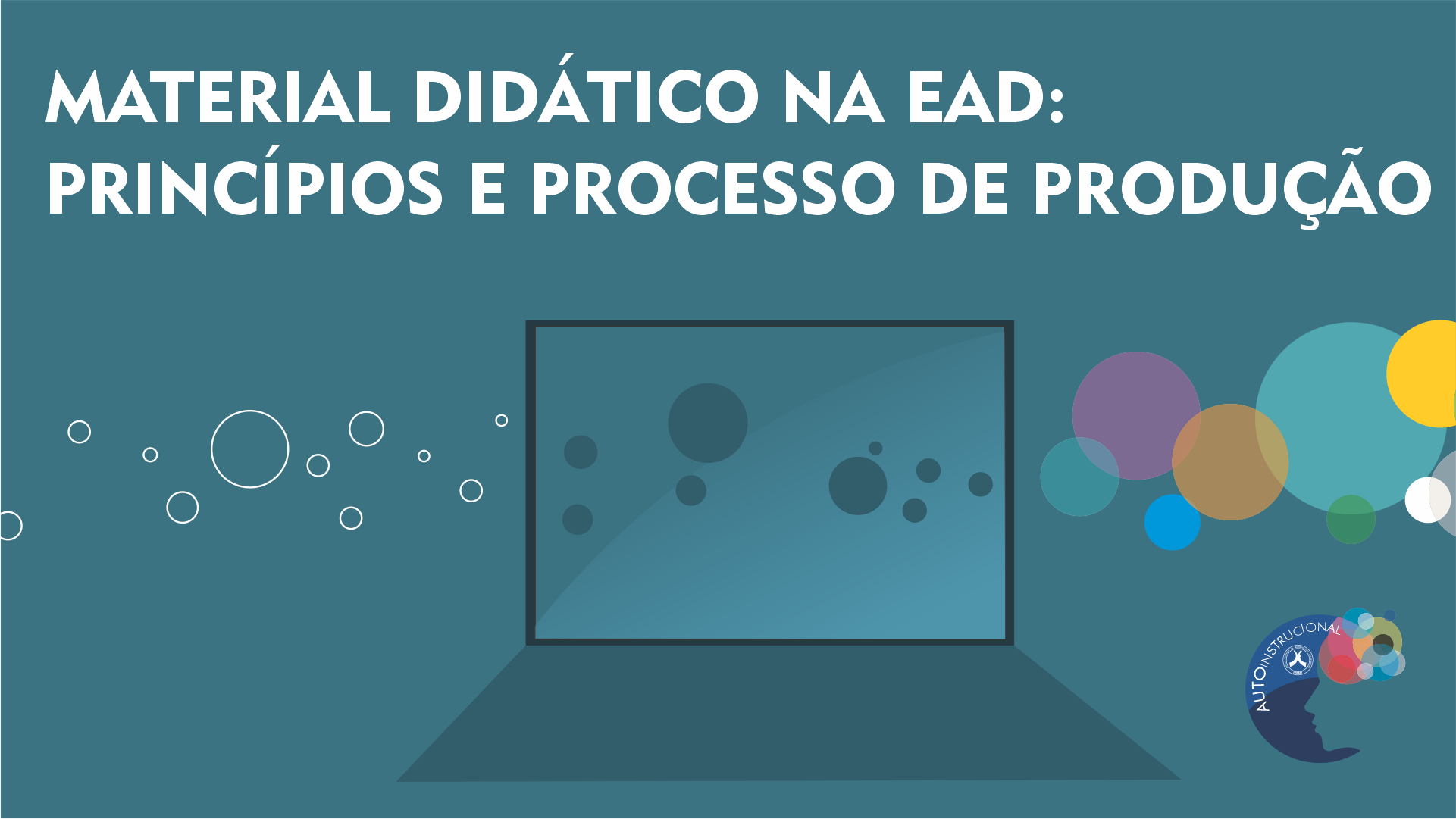 Material Didático na EAD: Princípios e Processo de Produção