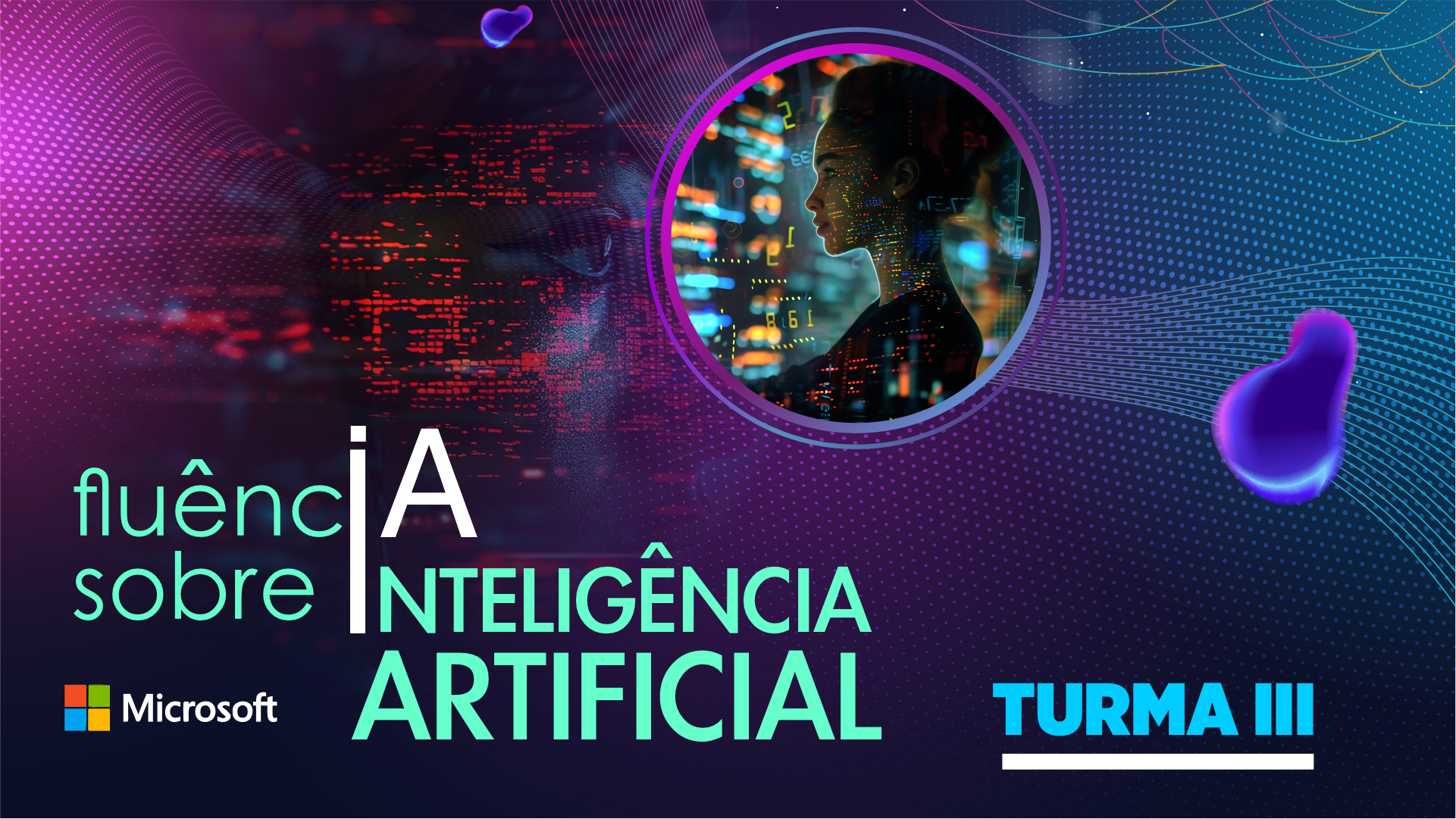 FLUÊNCIA SOBRE INTELIGÊNCIA ARTIFICIAL - TURMA 3