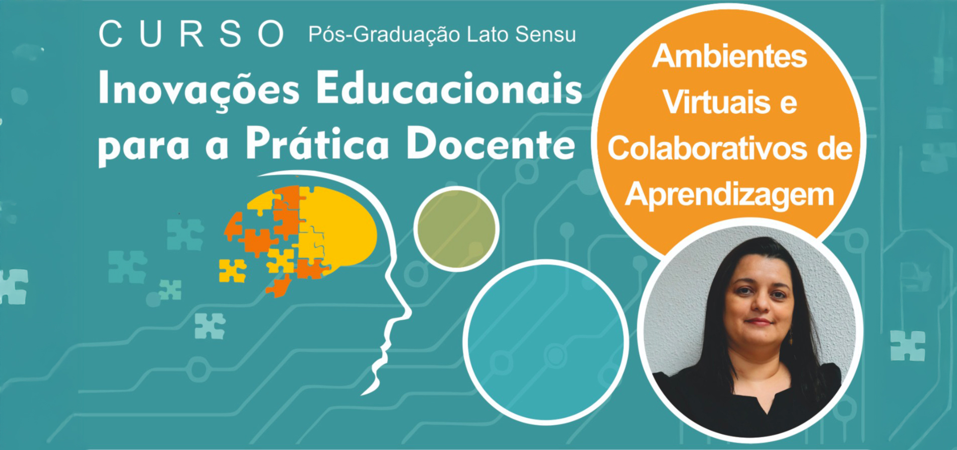 MÓDULO I – AMBIENTES VIRTUAIS E COLABORATIVOS DE APRENDIZAGEM