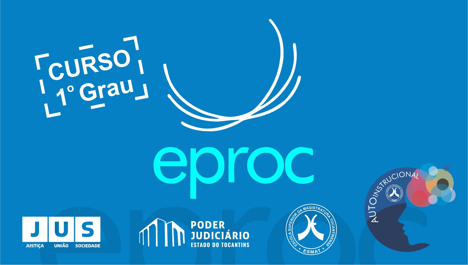 EPROC 2025 – 1º GRAU