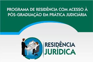  Programa Residência Jurídica - PRJud 