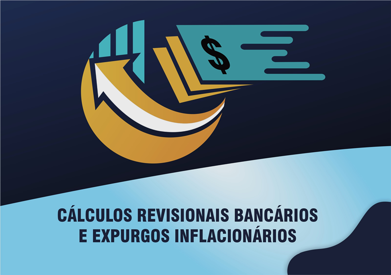 Curso Cálculos Revisionais Bancários e Expurgos Inflacionários