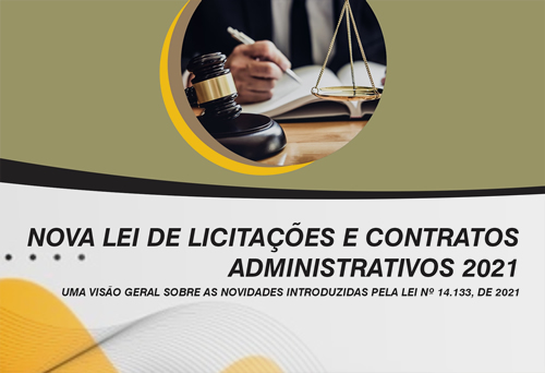 Curso Nova Lei de Licitações e Contratos Administrativos 2021