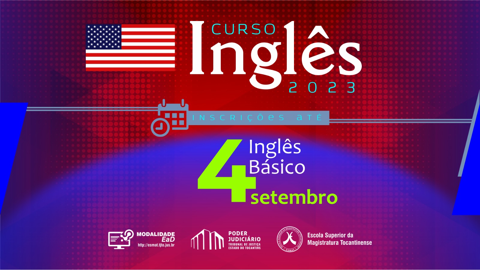 Curso Inglês Básico 2023 