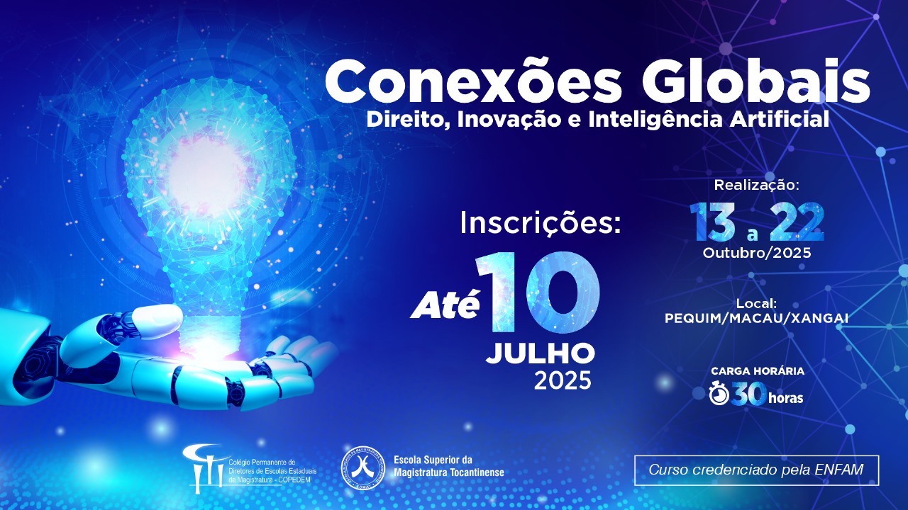 Conexões Globais - Direto, Inovação e Inteligência Artificial
